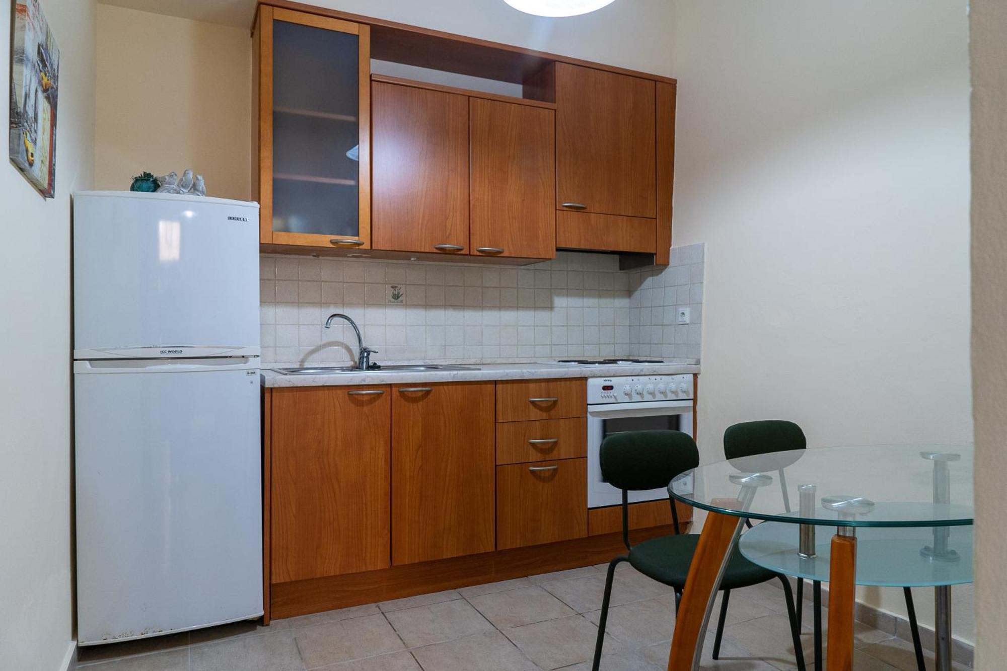 Katrina House Apartment Rethymno  Exterior photo