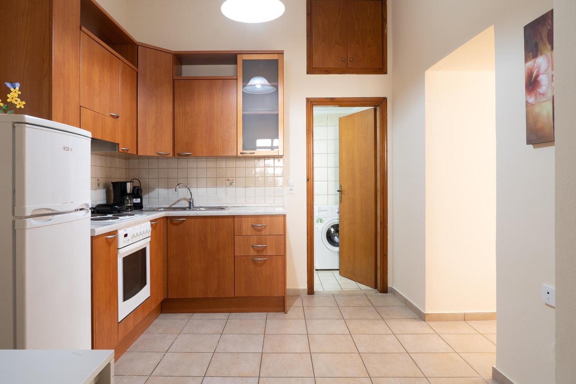 Katrina House Apartment Rethymno  Exterior photo