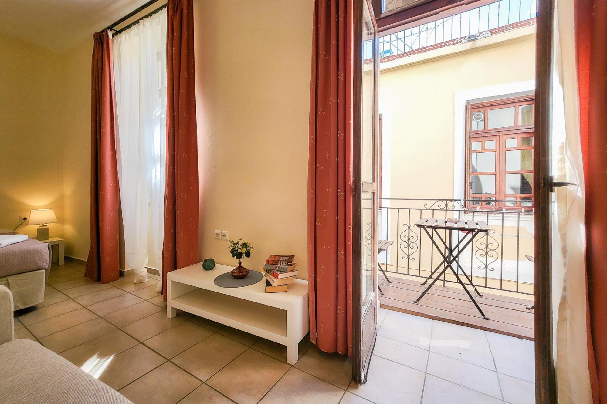 Katrina House Apartment Rethymno  Exterior photo