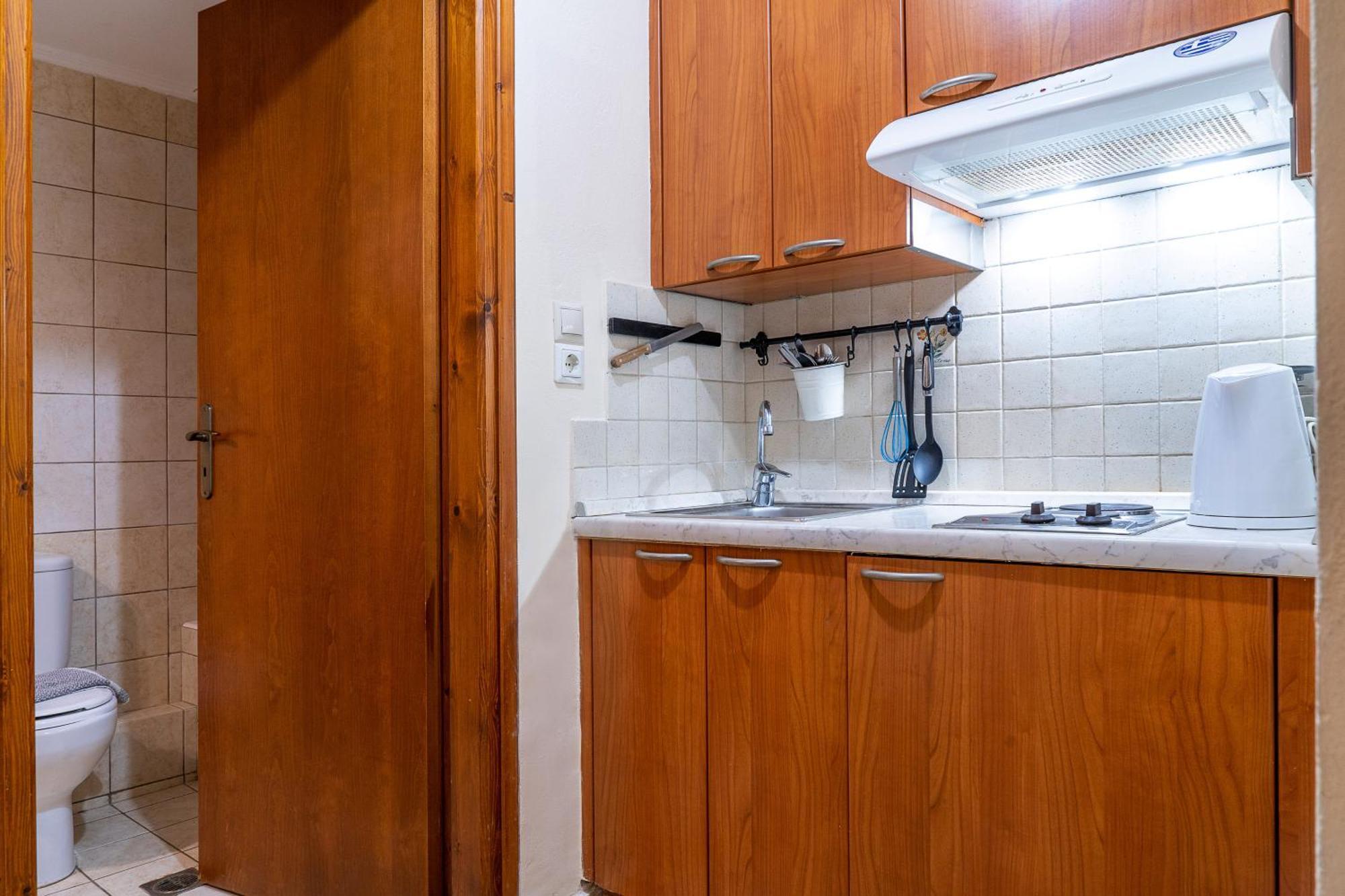 Katrina House Apartment Rethymno  Exterior photo