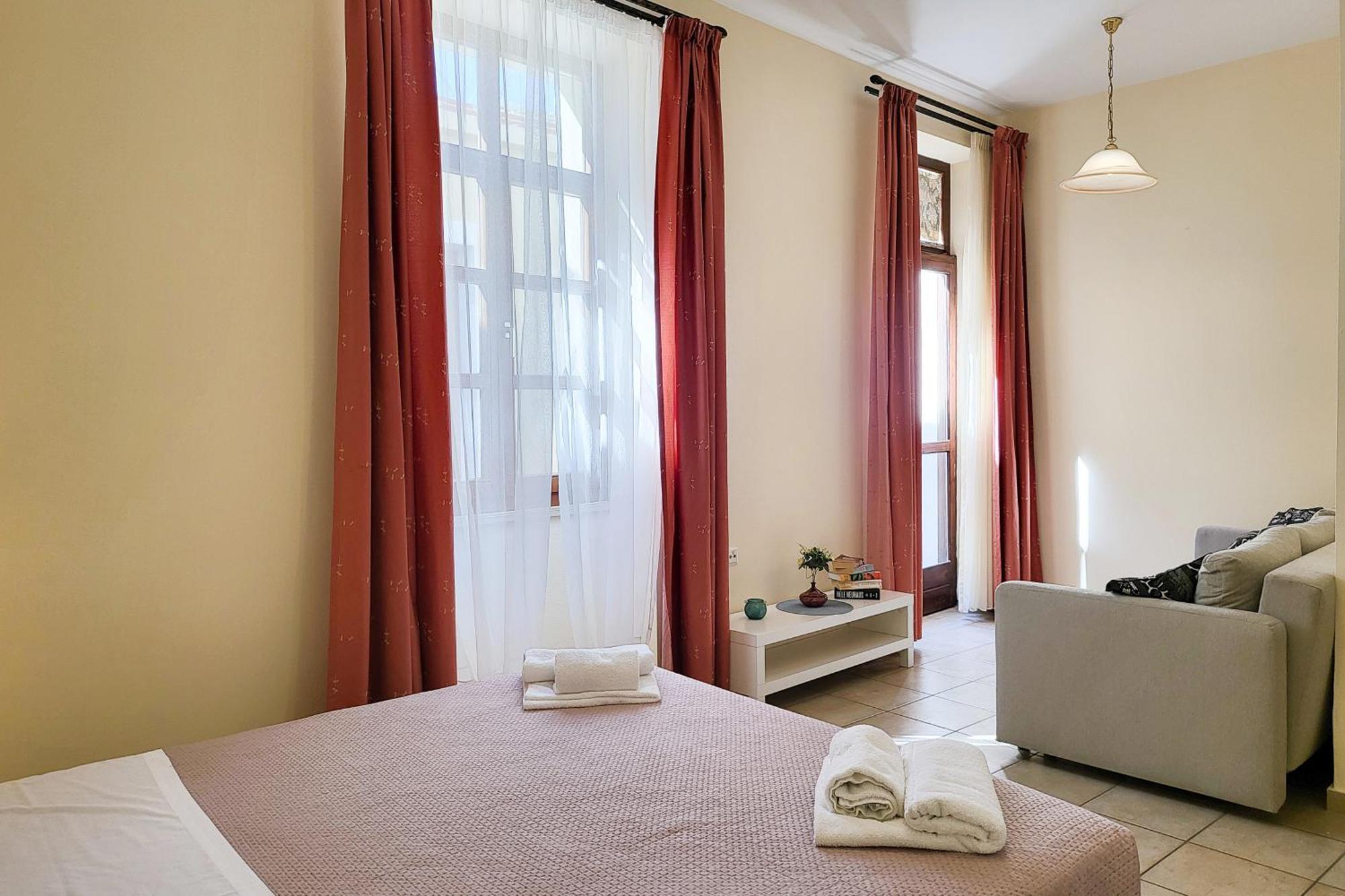 Katrina House Apartment Rethymno  Exterior photo