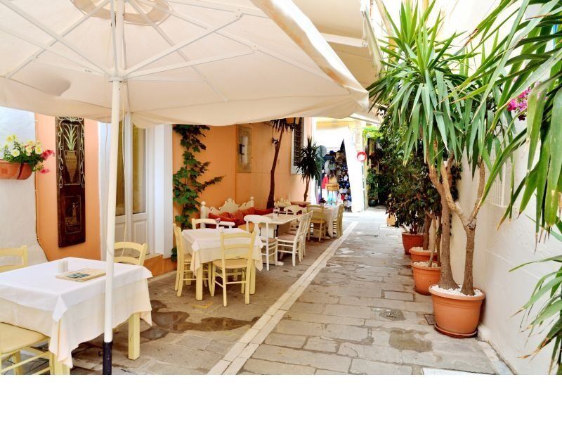 Katrina House Apartment Rethymno  Exterior photo